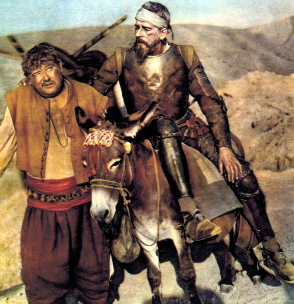 Фильм Григория Козинцева (1957 г.) - одна из лучших экранизаций романа