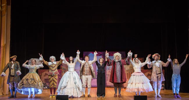 «Слуга-двух-господ»