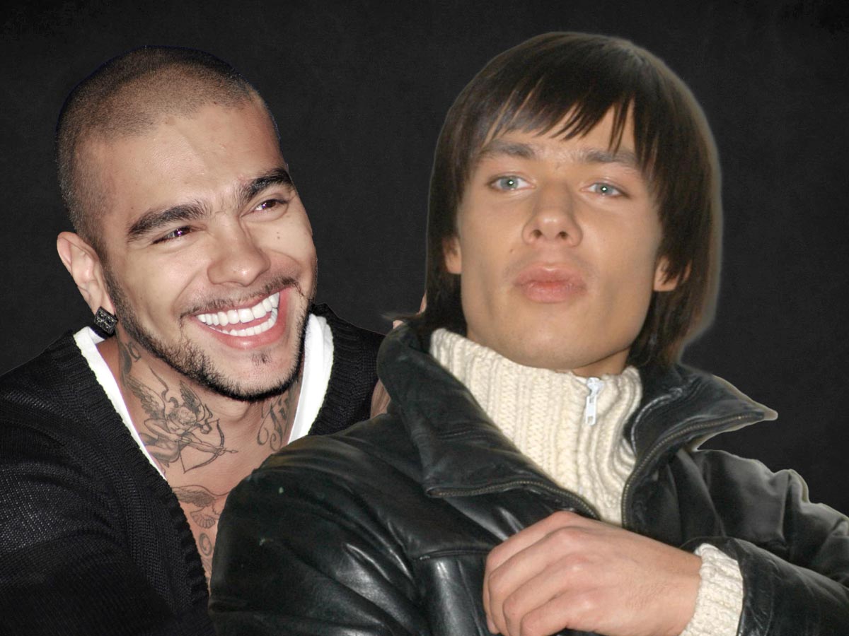 Тимати и Стас Пьеха