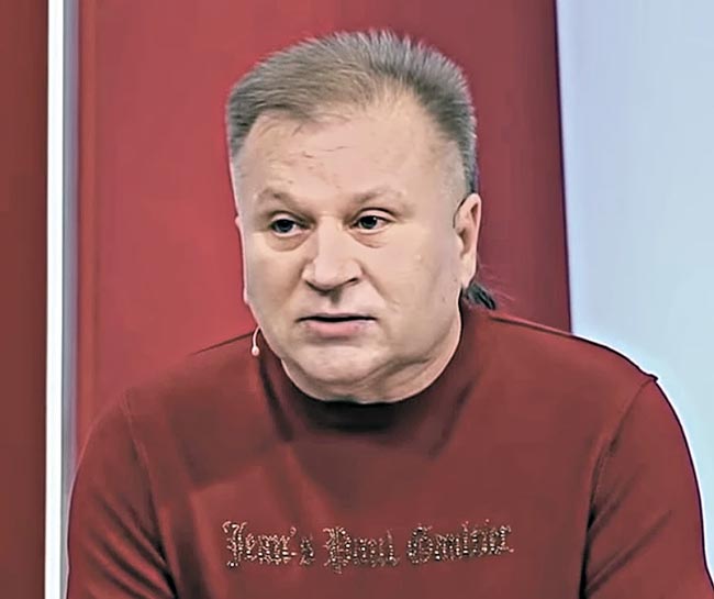 Виктор-Митязов