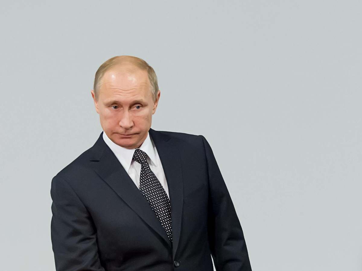 Объявлена дата нового обращения Путина
