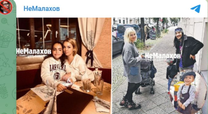 Старшая работала на Пригожина, а младшая живет с хиппи: что известно о внучках Горбачева, прибывших в Москву на прощание 