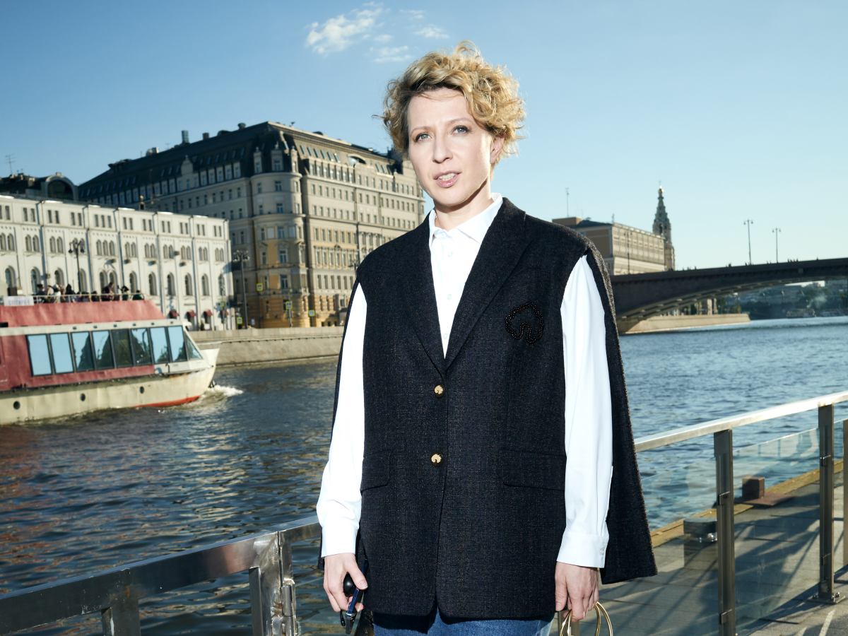 Яна Чурикова