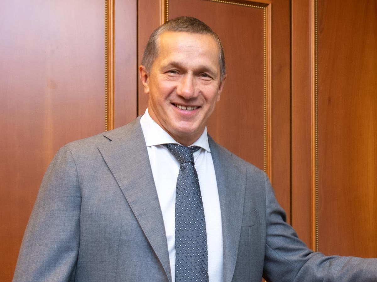 Юрий Трутнев Юрий Трутнев
