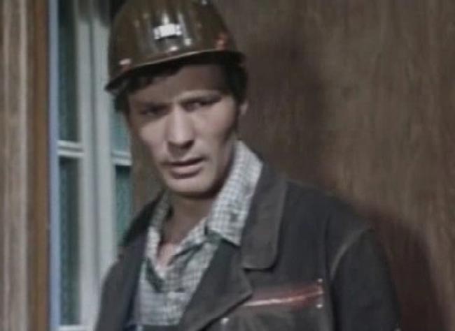 Александр Михайлов в фильме «Это сильнее меня»