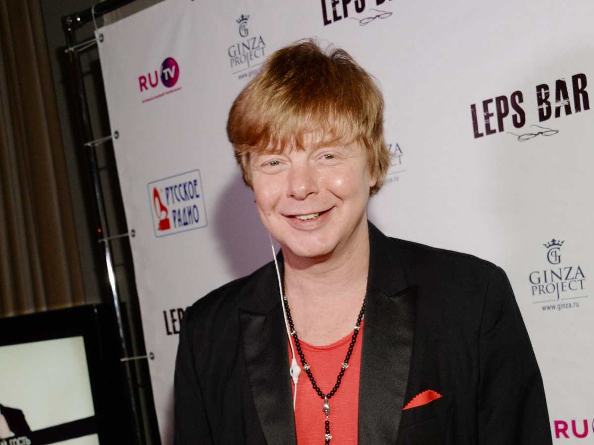 Григорьев-Аполлонов сорвался вниз с большой высоты: видео