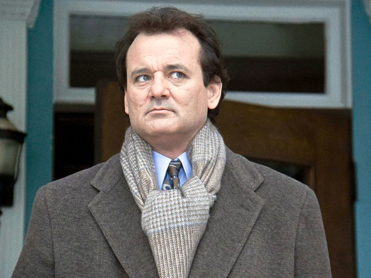 Забавы Билла Мюррея вышли ему боком