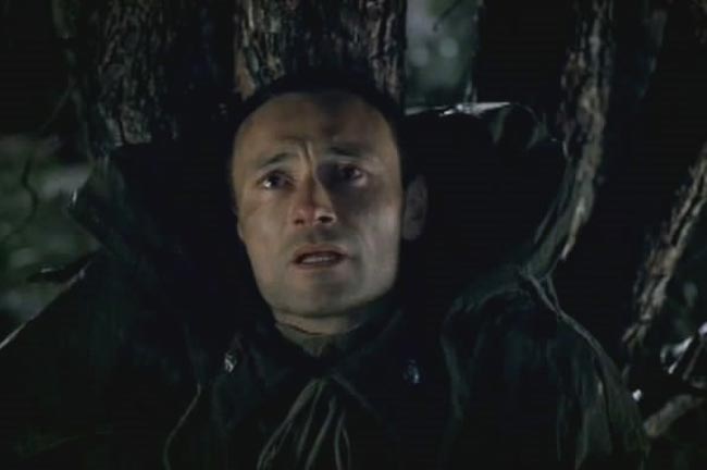 Дмитрий Ульянов в фильме «Риорита»