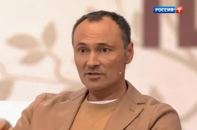 Дмитрий Ульянов в программе «Судьба человека»