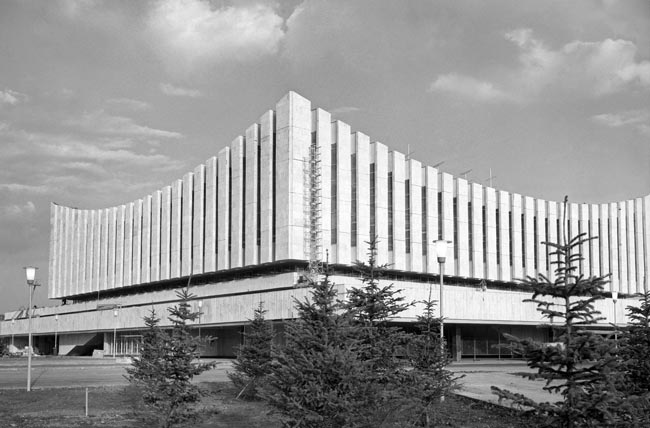 Дворец спорта «Измайлово»