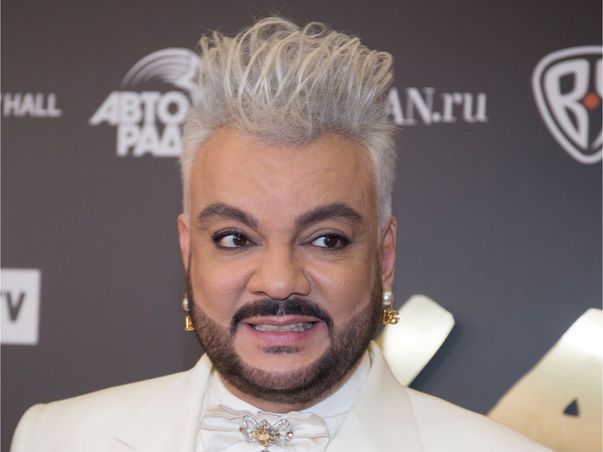 "Да пошла ты в жопу": оскорбленный Киркоров набросился на женщину