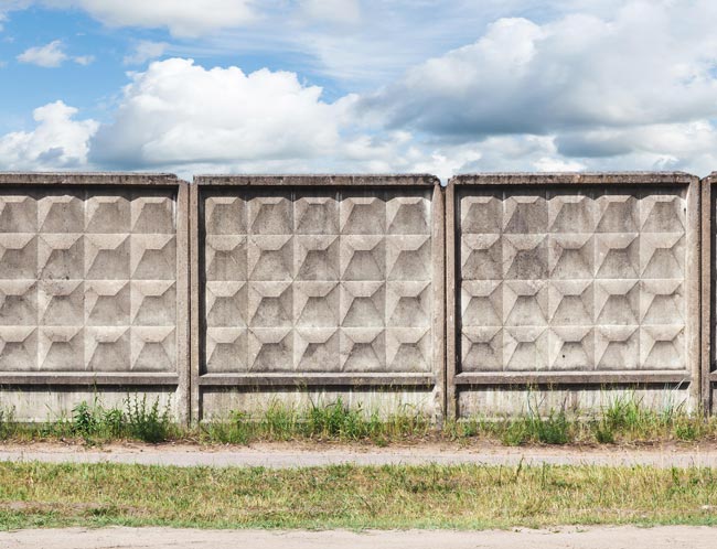 Железобетонный-забор-ПО-2