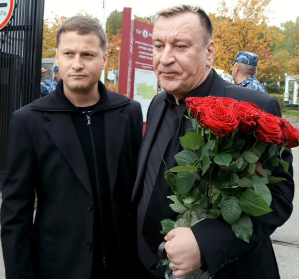 Дети Сергея Пенкина Фото