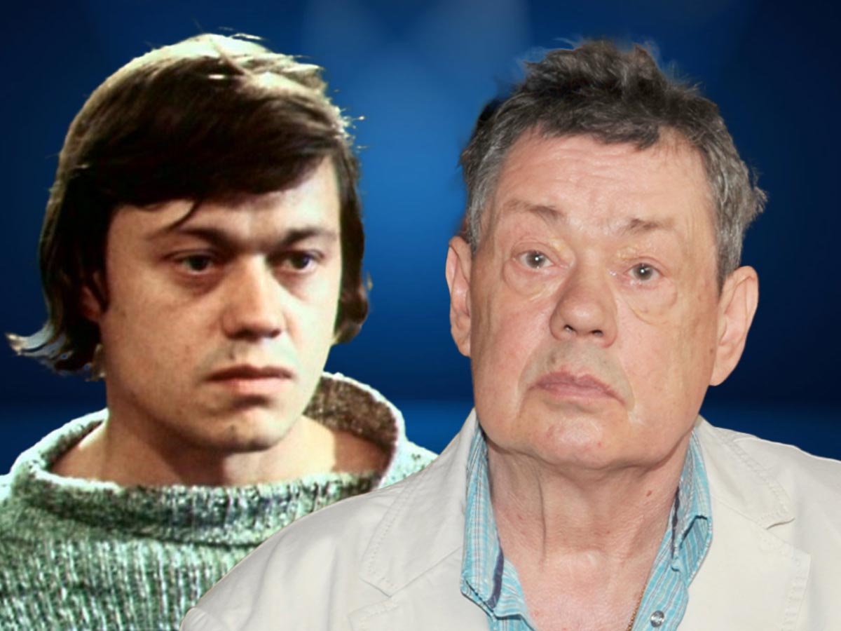 Николай Караченцов Николай Караченцов