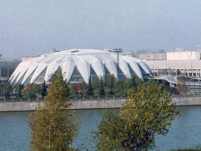 Универсальный спортивный зал «Дружба»