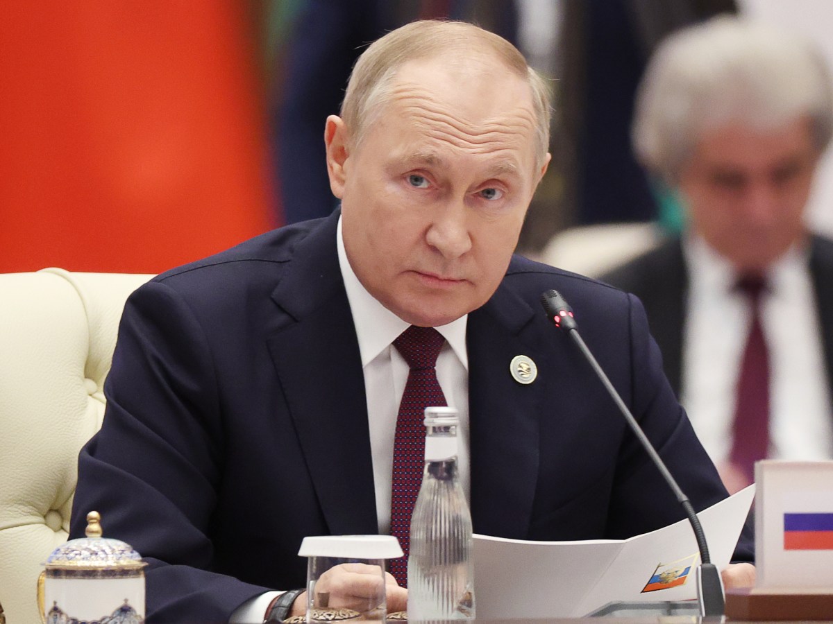 Путин назвал срок окончания мобилизации в России