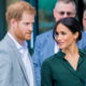 «Достигли соглашения о разводе»: принц Гарри и Меган Маркл устроили публичную склоку