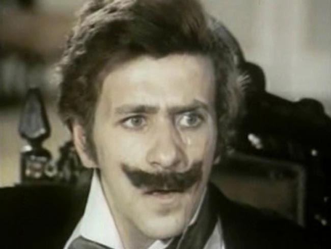 Борис Смолкин в фильме «Свадьба Кречинского»