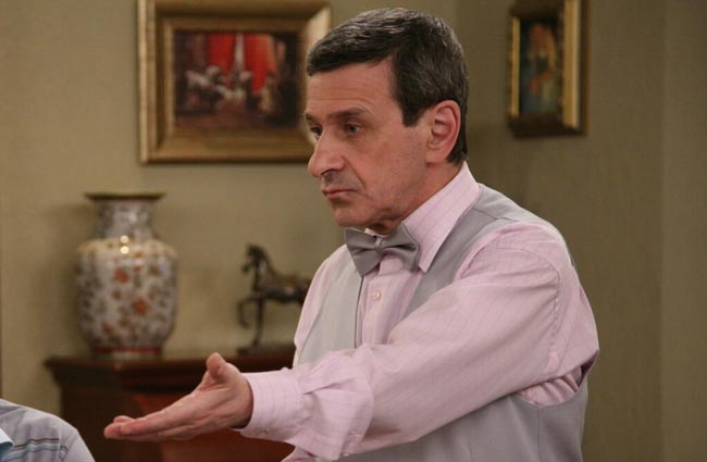 Борис Смолкин в сериале «Моя прекрасная няня»