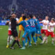 «Позорище!»: болельщики возмущены побоищем футболистов на матче Кубка России