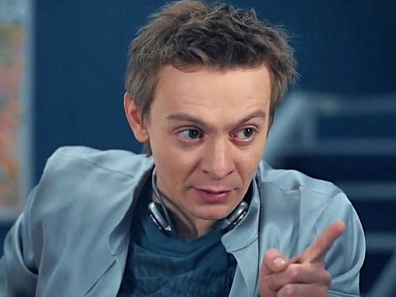 «След» уже не будет прежним: исполнитель роли Тихонова Евгений Кулаков ...