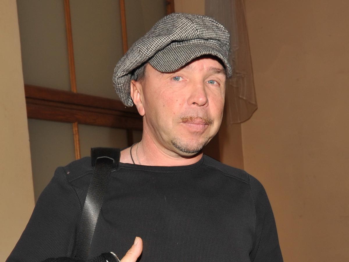 Гарик Сукачев