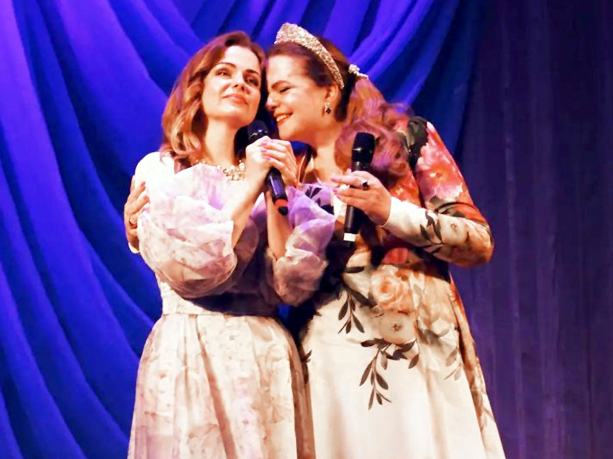 Голосистые пенсы