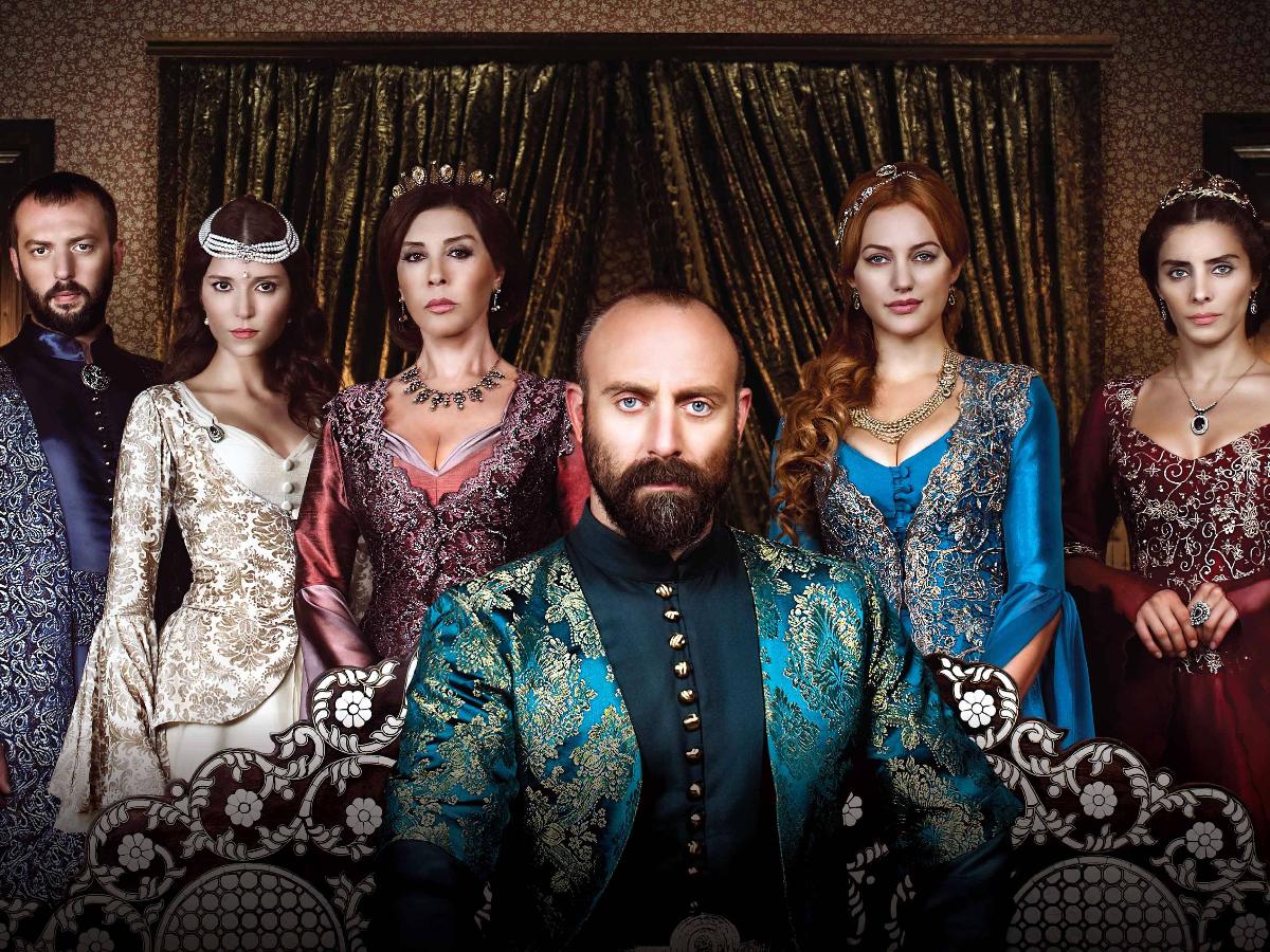 Секреты закулисья «Великолепного века»: рассказываем то, о чем зрители даже не подозревают