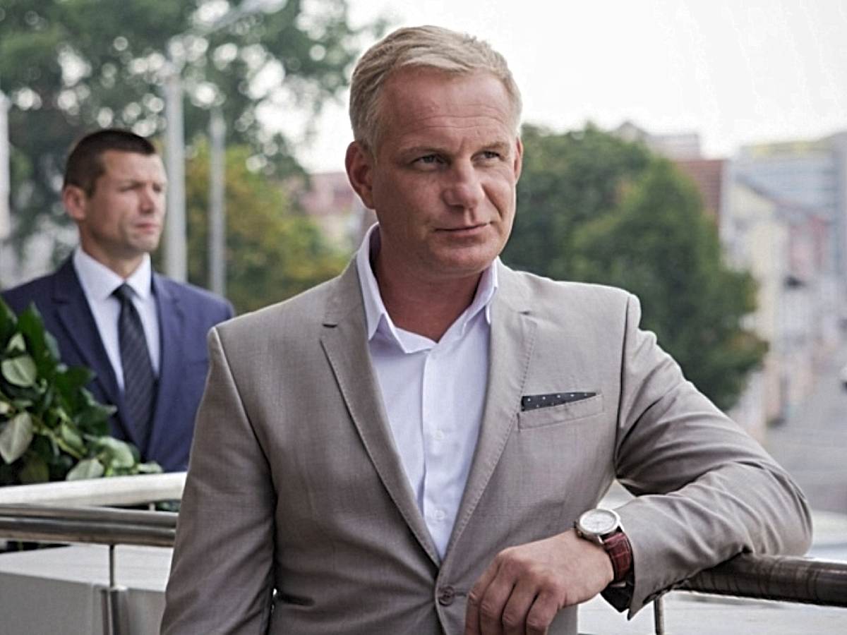 Звезда сериала «Склифосовский» Игорь Филиппов рассказал об отъезде из России