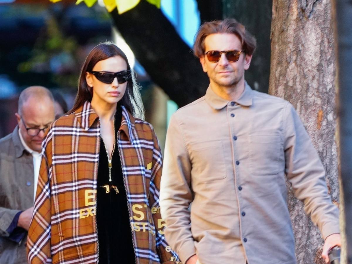 Друг проговорился о беременности Ирины Шейк