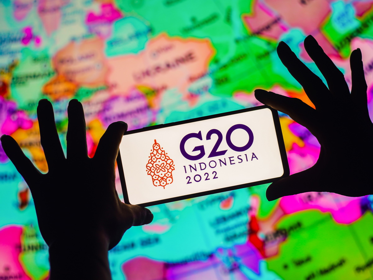 Саммит G20 Детский сад на высоком уровне: на саммите G20 впервые отменили совместное фотографирование