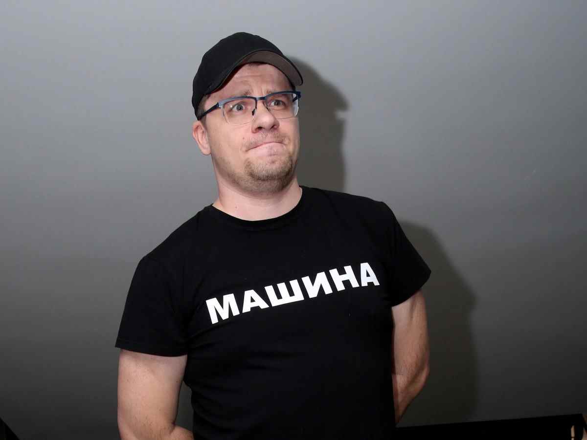 Гарик Харламов Гарик Харламов