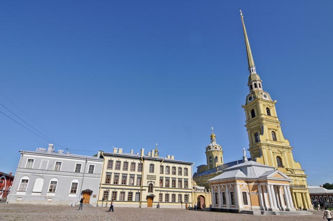 Петропавловский-собор