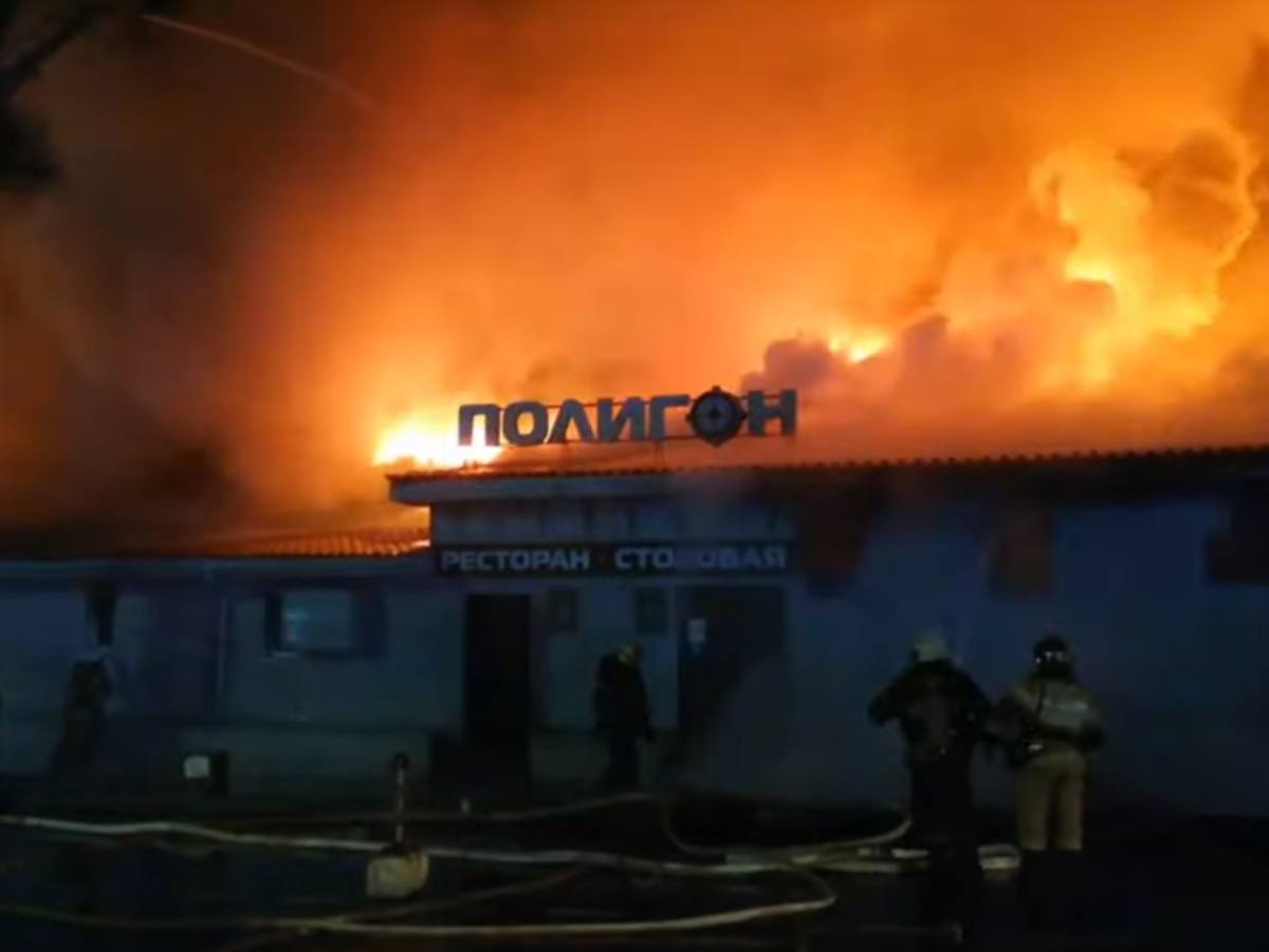 Люди кричали и задыхались: спасенная из горящего клуба в Костроме раскрыла жуткие подробности