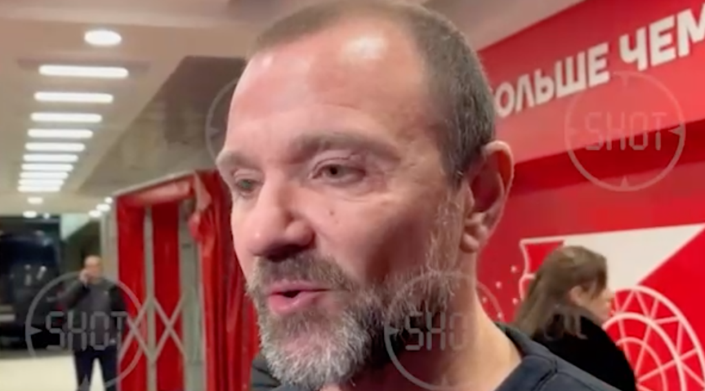 Как дед: резко сдавший Антон Сихарулидзе шокировал публику