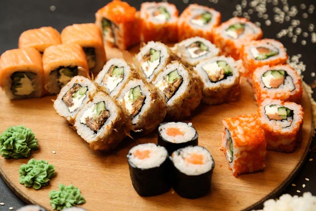 «суши»