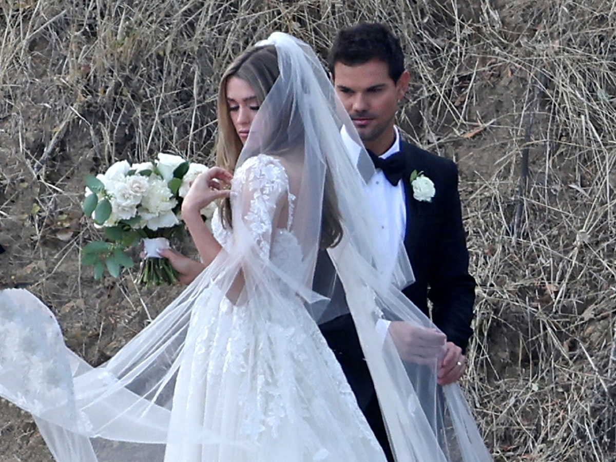 Тейлор женился на Тейлор