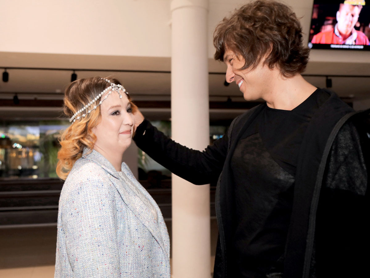 «Я потеряла ребенка»: внучка Людмилы Гурченко убита горем