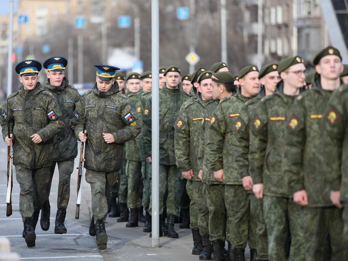 Солдаты Совсем скоро: когда в России может начаться второй этап частичной мобилизации
