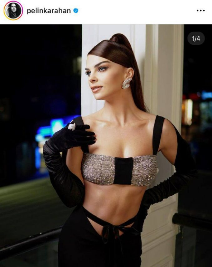 Пластиковая кукла: как сейчас выглядит милая красавица Михримах из «Великолепного века»