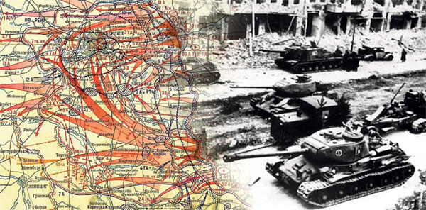 Мы пол-Европы по-пластунски пропахали, чтобы на нас больше не рыпались