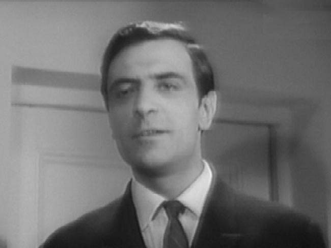 Александр Лазарев-старший в фильме «Еще раз про любовь»