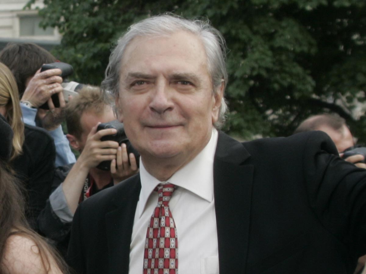 Александр Лазарев-старший