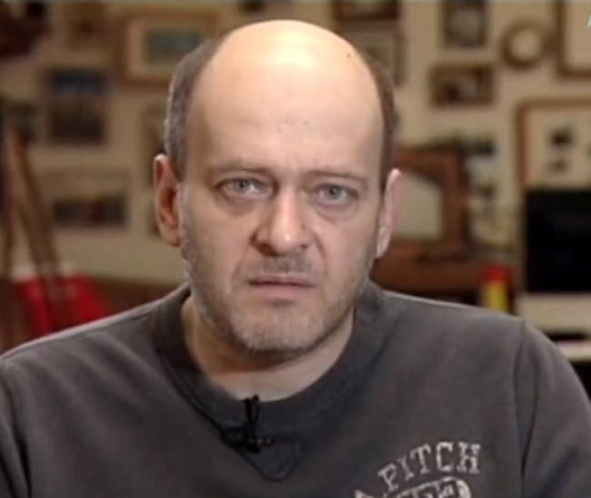 Денис Евстигнеев в документальном фильме «Нонна Мордюкова. Такой её никто не знал»