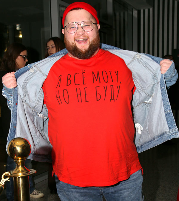 Пухляш-танцор Дмитрий Красилов раскрыл причину, почему недавно его бросила девушка Света