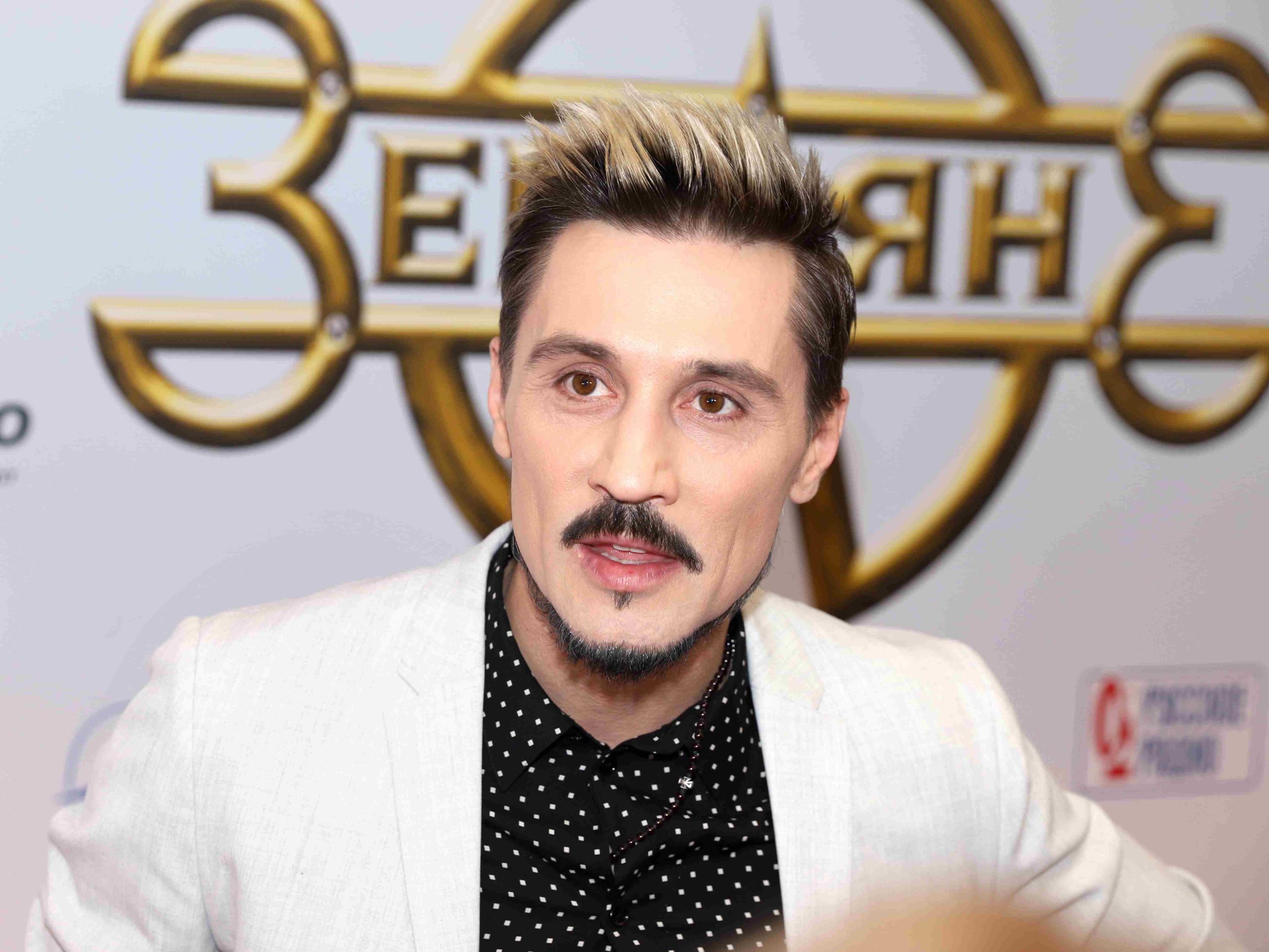 "Абсолютное истязание себя": Билан откровенно рассказал об алкоголизме