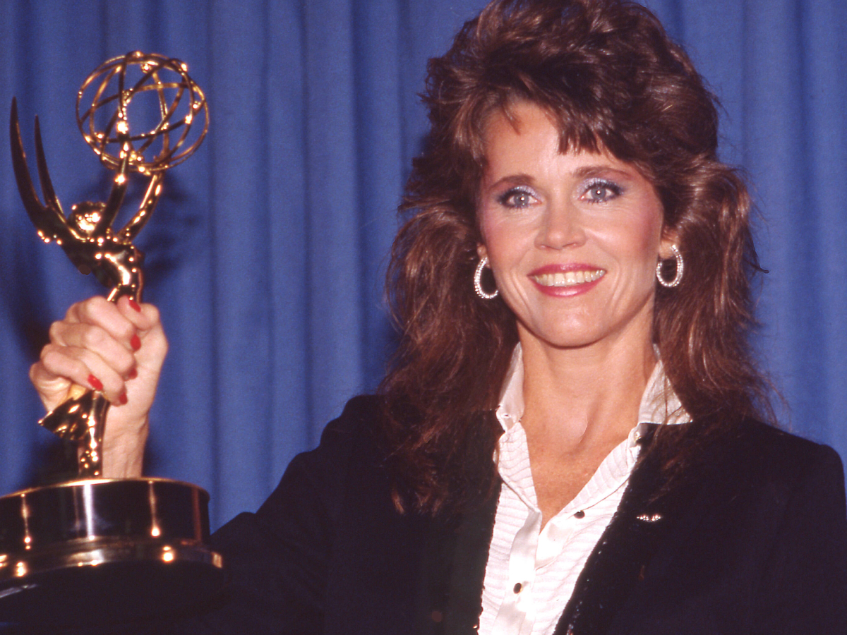 Джейн Фонда