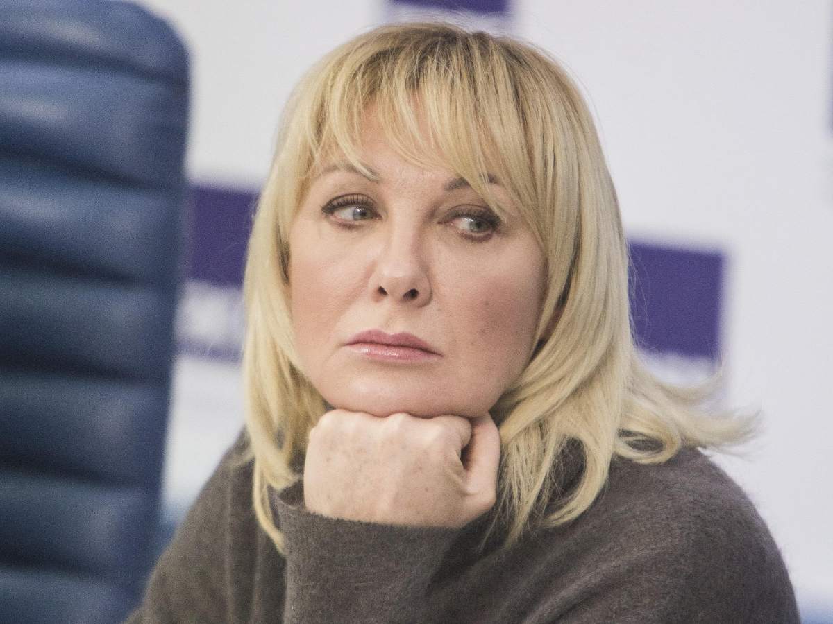 Елена Яковлева Схоронила мужа и переехала к Дзюбе: что происходит с Еленой Яковлевой