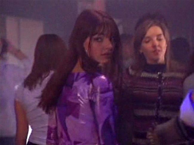 Елизавета Боярская в сериале «Агент национальной безопасности-3»