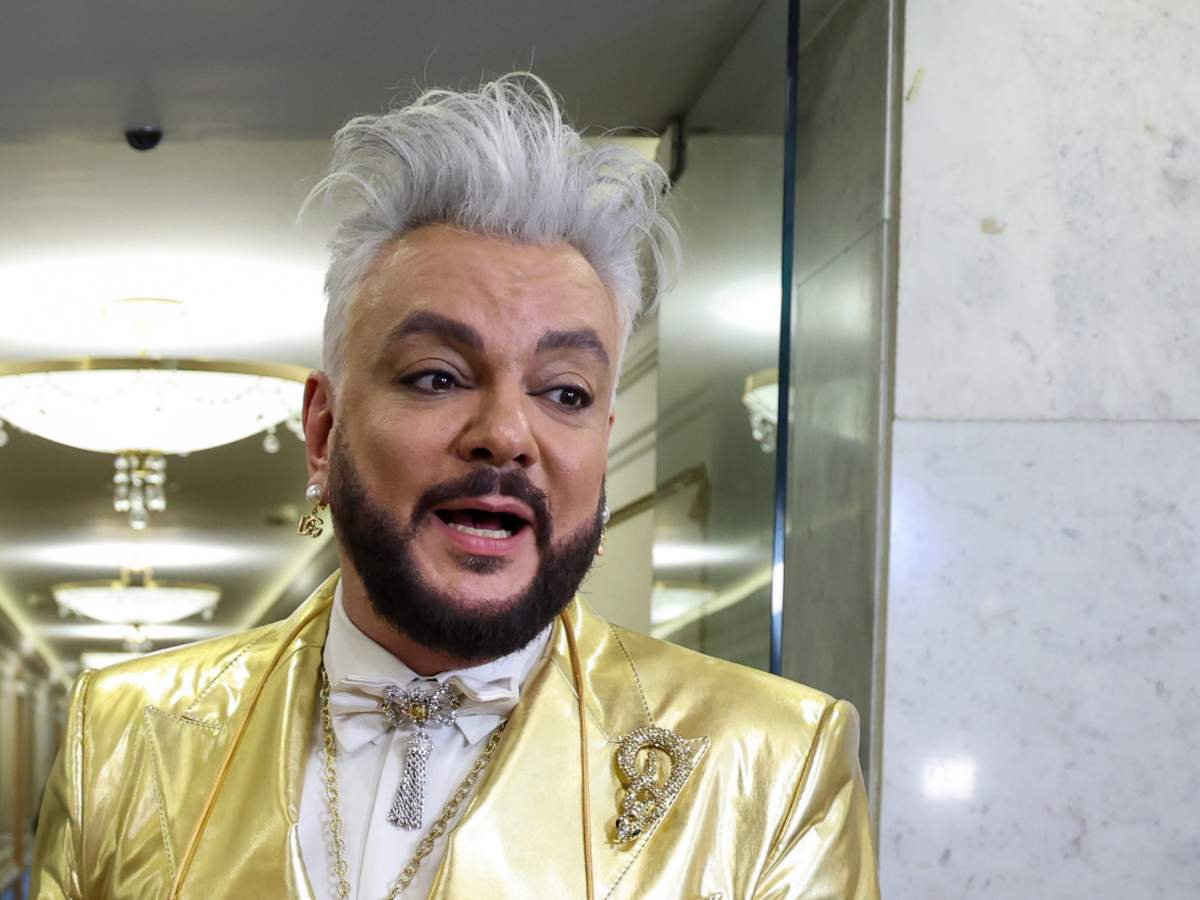 «В первый раз тебя в таком виде вижу»: Королева выставила пьяного Киркорова